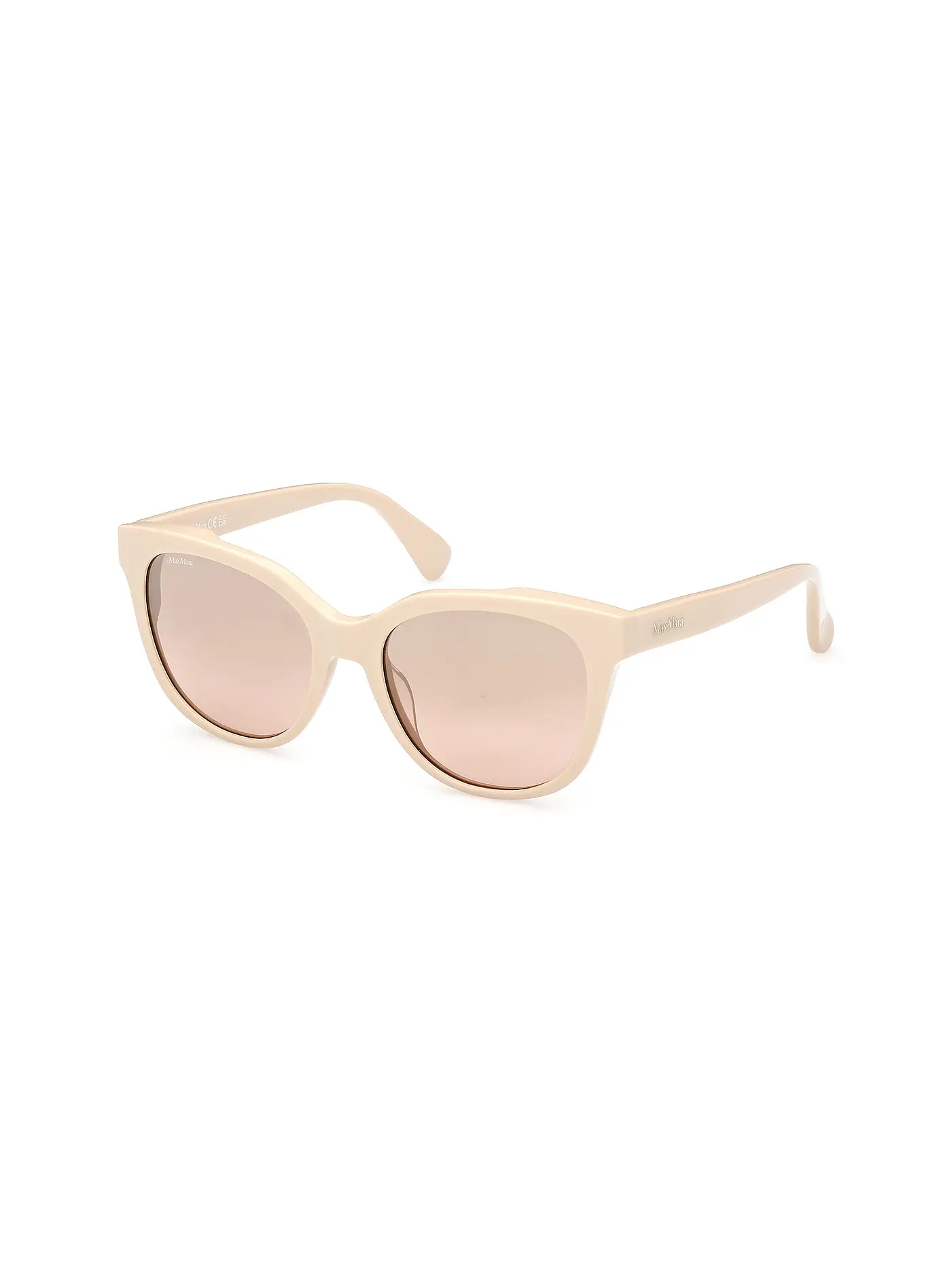 MAX MARA | Sonnenbrille MM0068/54 | creme